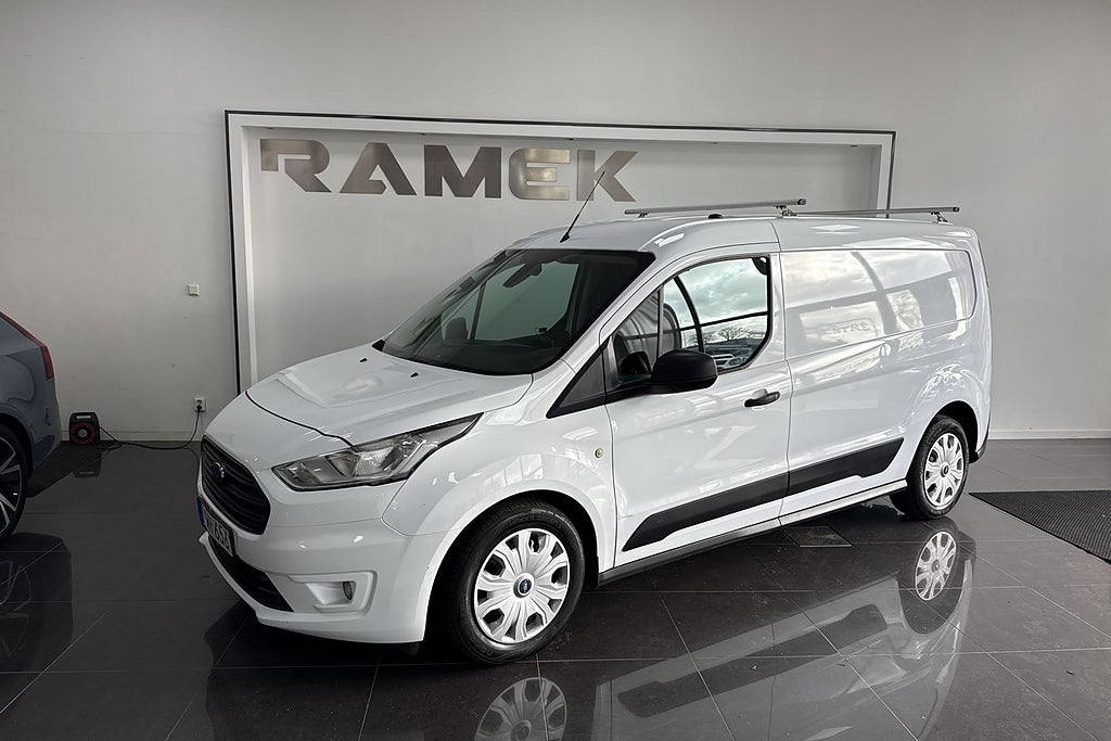 Ford Transit Connect 210 LWB 1.5 EcoBlue SelectShift Drag