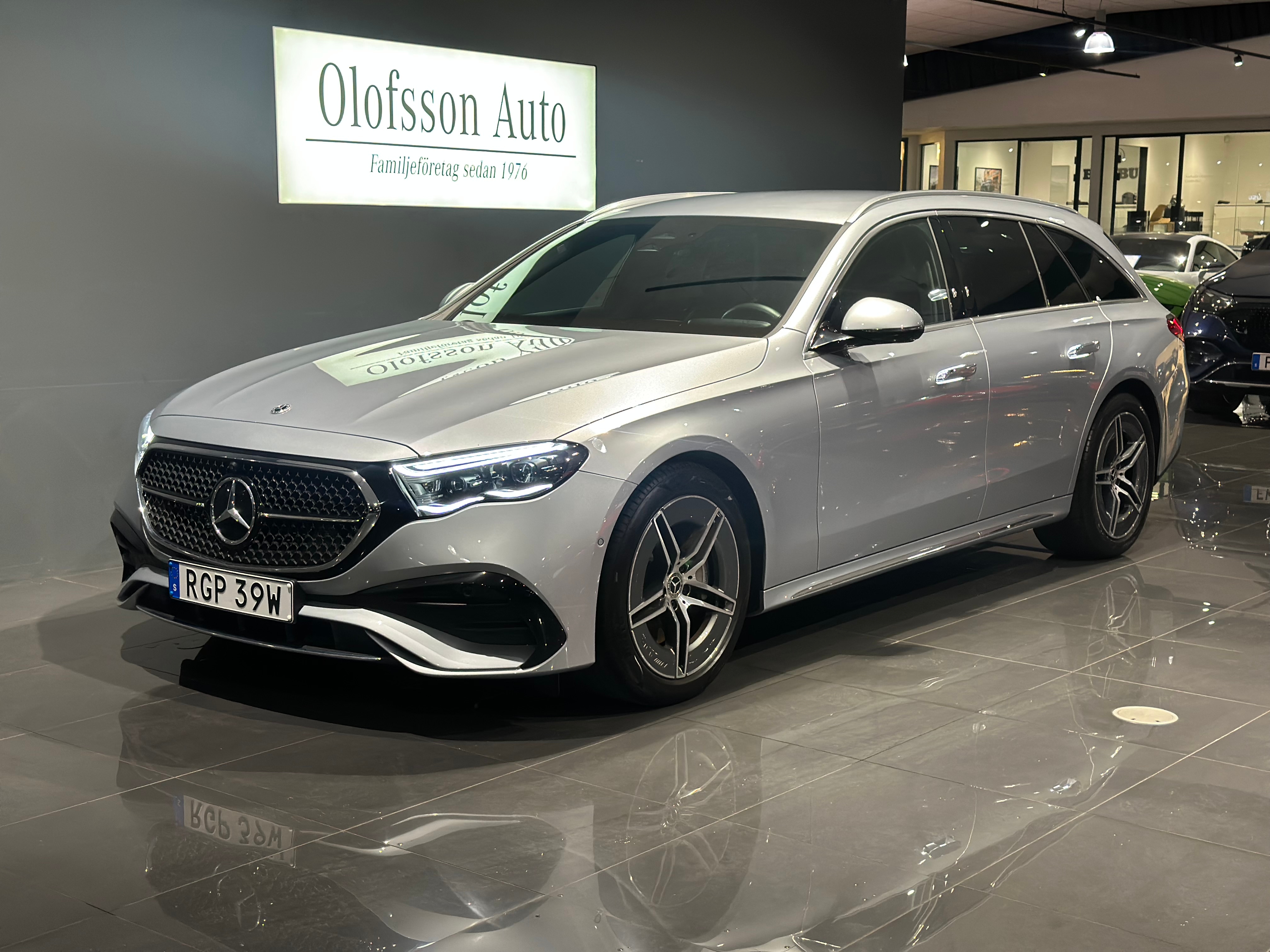 Mercedes-Benz C 2024, bild 4/10