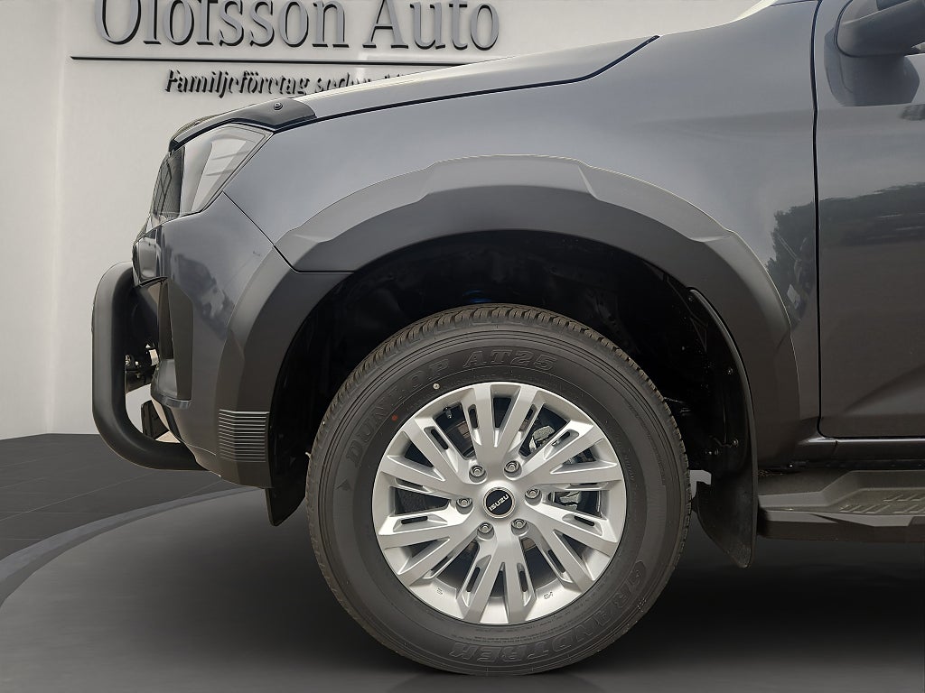 Isuzu D-Max XRM EC AT CNG 1.9 CNG 4WD Euro 6 - bild 12