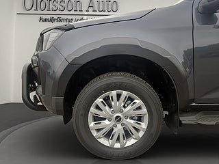 Transportbil - Flak Isuzu D-Max 12 av 13