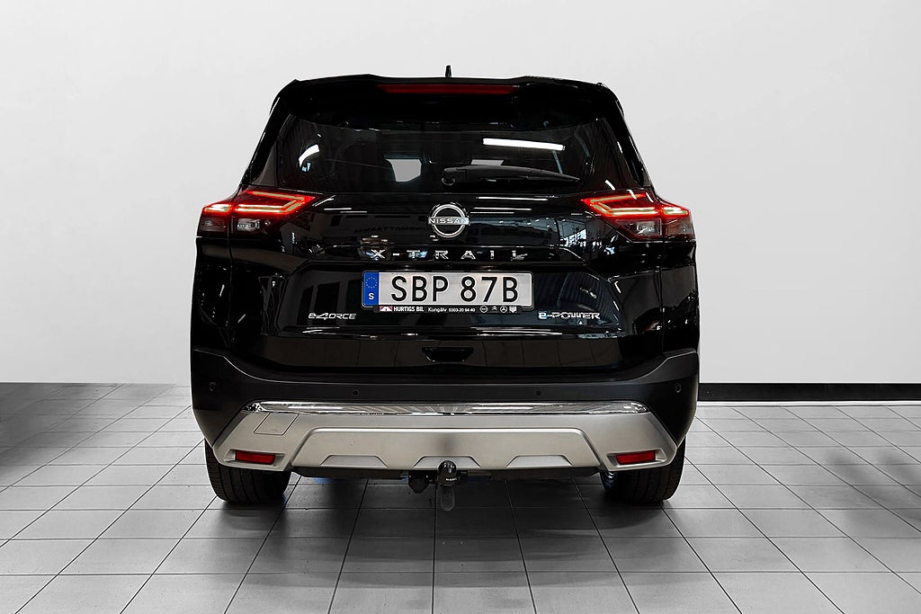 Nissan X-Trail 2024 - miniatyr 3