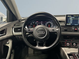 Audi A6 Avant 2.0 TDI quattro S Tronic Drag/D&M-Värm/S&V-Däck – bild 9