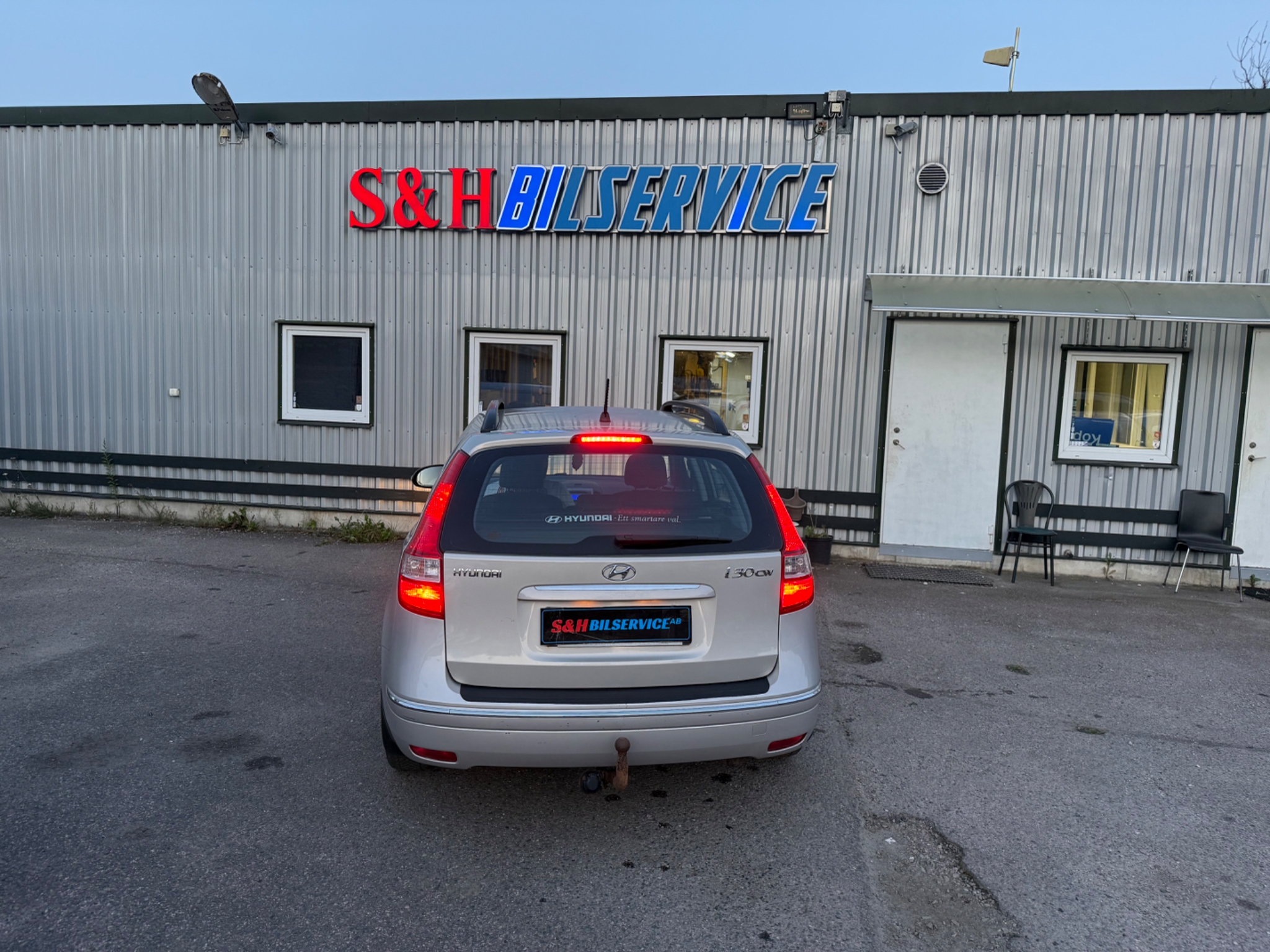 Hyundai i30 cw 2009, bild 5/36