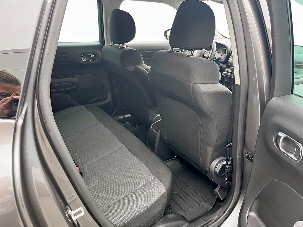 Bild på Citroën C3 Aircross Shine 1.2 PT 130hk Aut - CARPLAY, EN ÄGARE