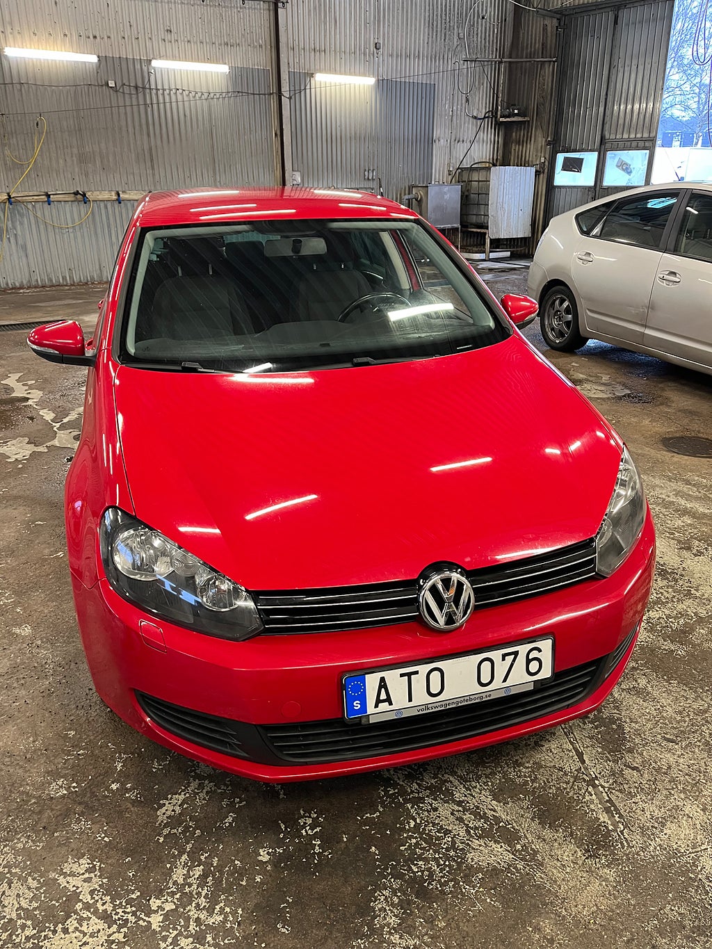 Volkswagen Golf 5-dörrar 1.4 TSI Masters Euro 5