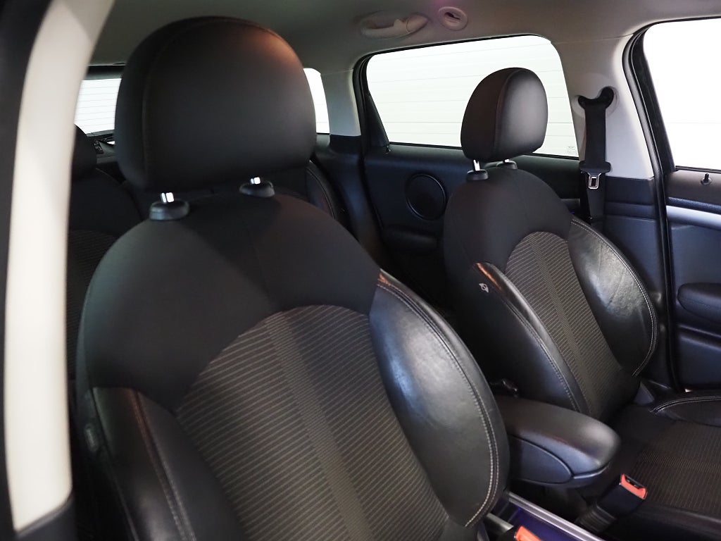 MINI Countryman Cooper D Cooper D ALL4 Chili 112hk | Navi |Sportstolar |