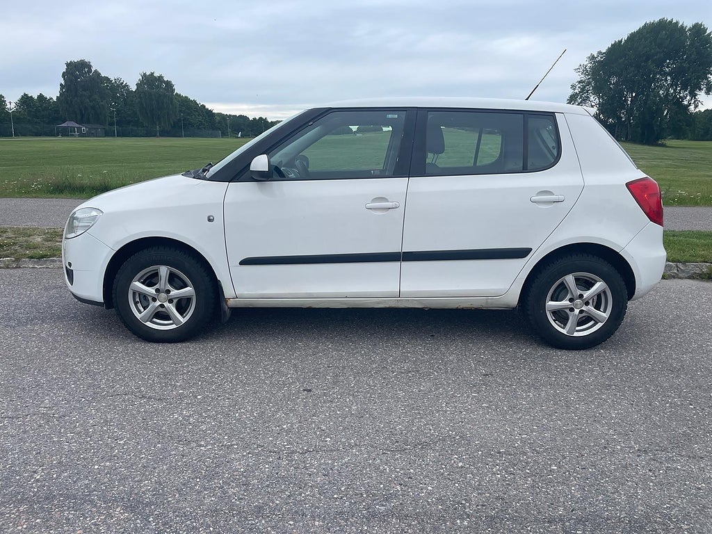 Skoda Fabia 1.2 Ambiente Euro 4