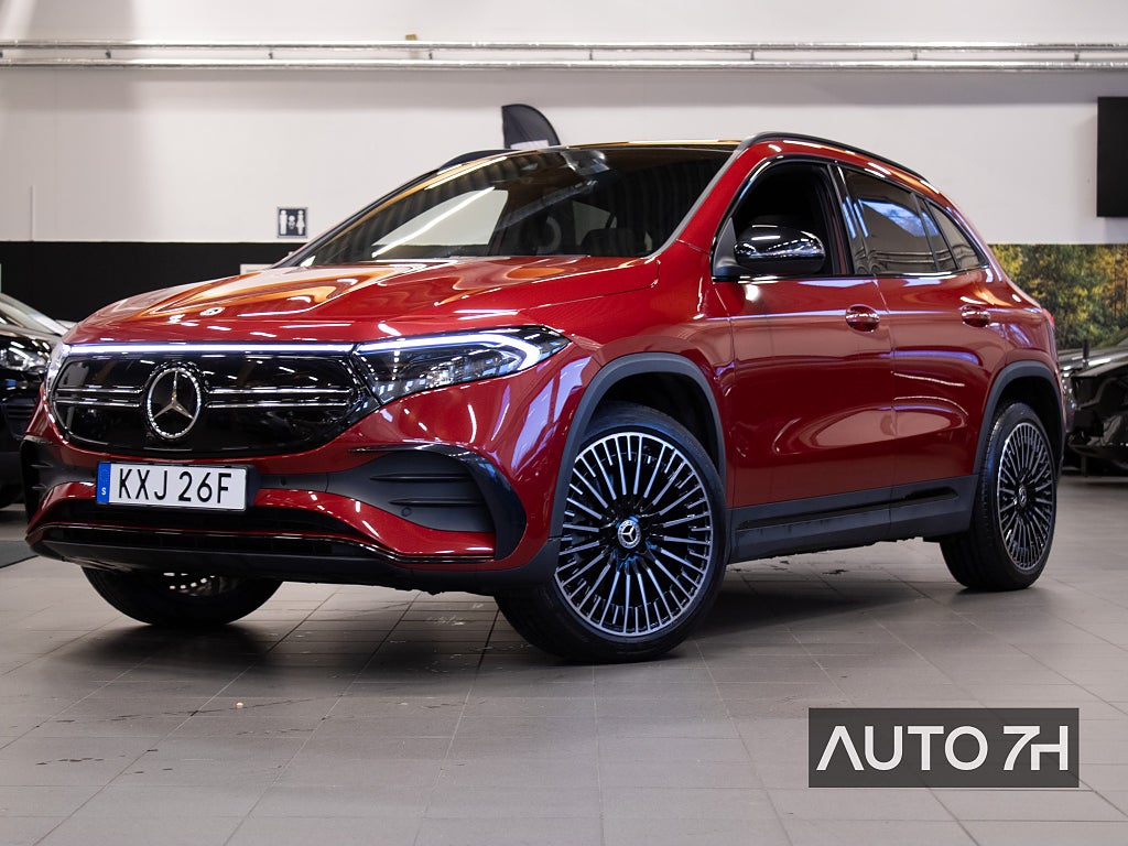 Mercedes-Benz EQA
