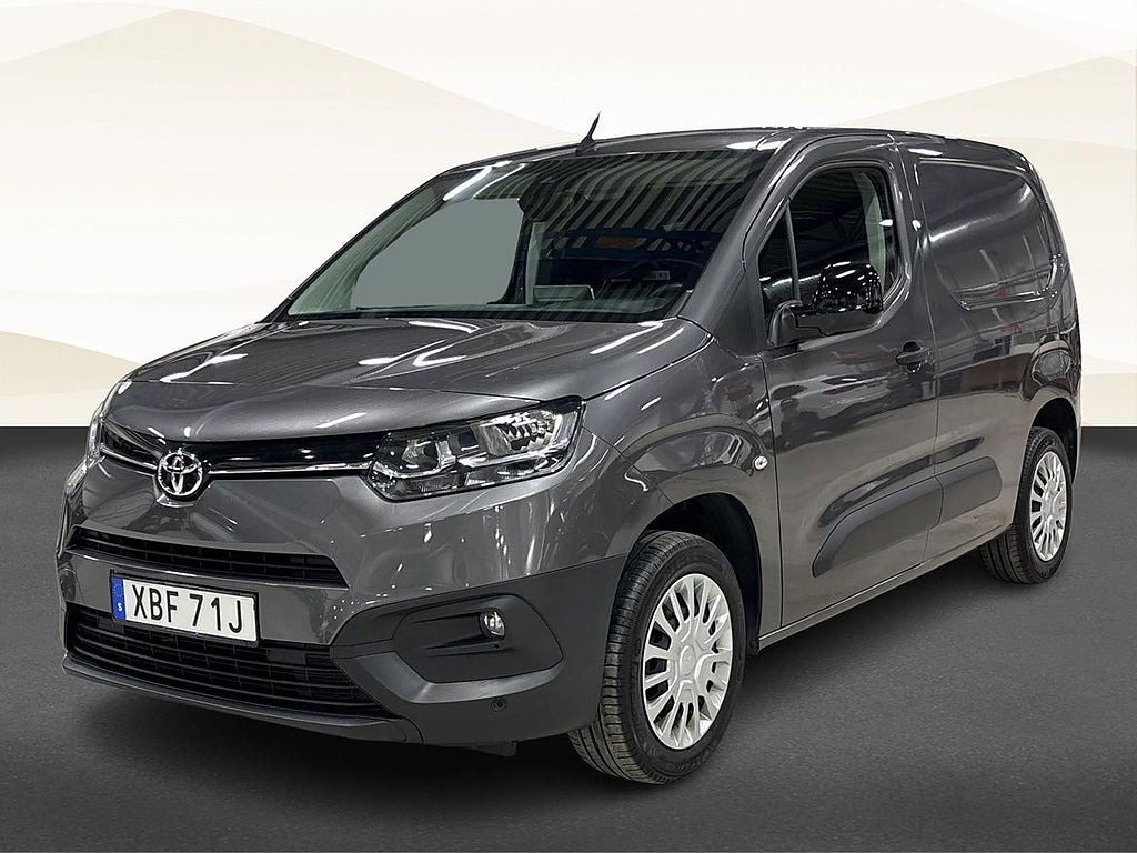 Toyota ProAce City 1,5D ADBLUE 100 HK S&S COMFORT