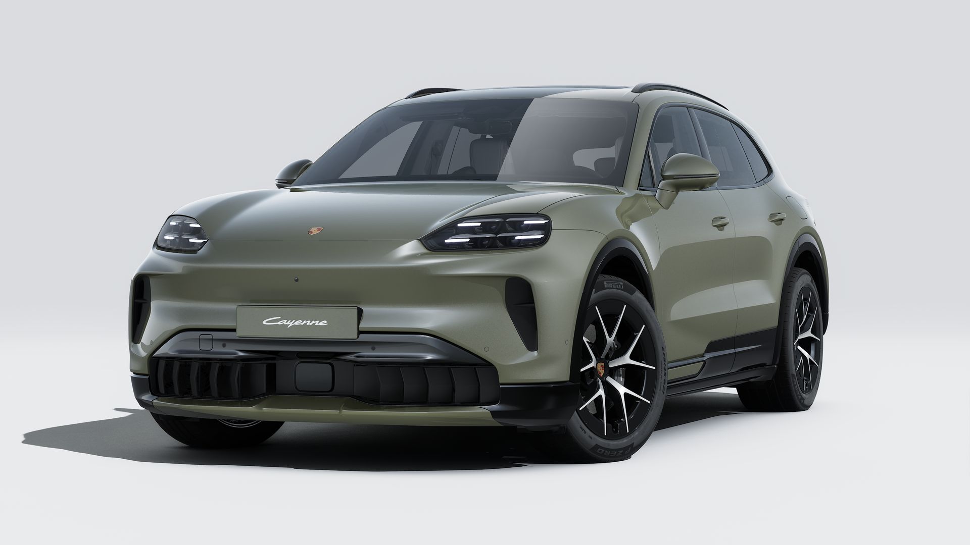 Porsche Cayenne 2026, bild 6/10