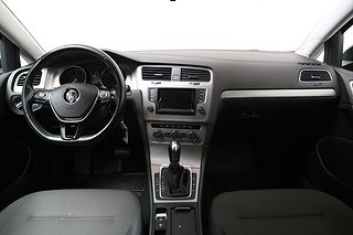 Halvkombi Volkswagen Golf 15 av 27