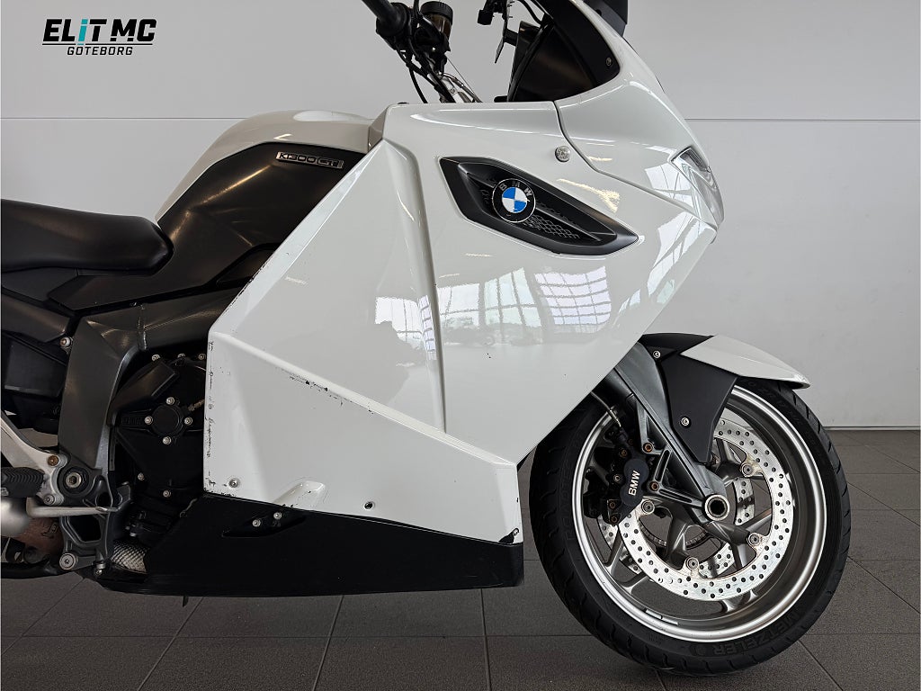 BMW Motorrad K 2010 - miniatyr 5