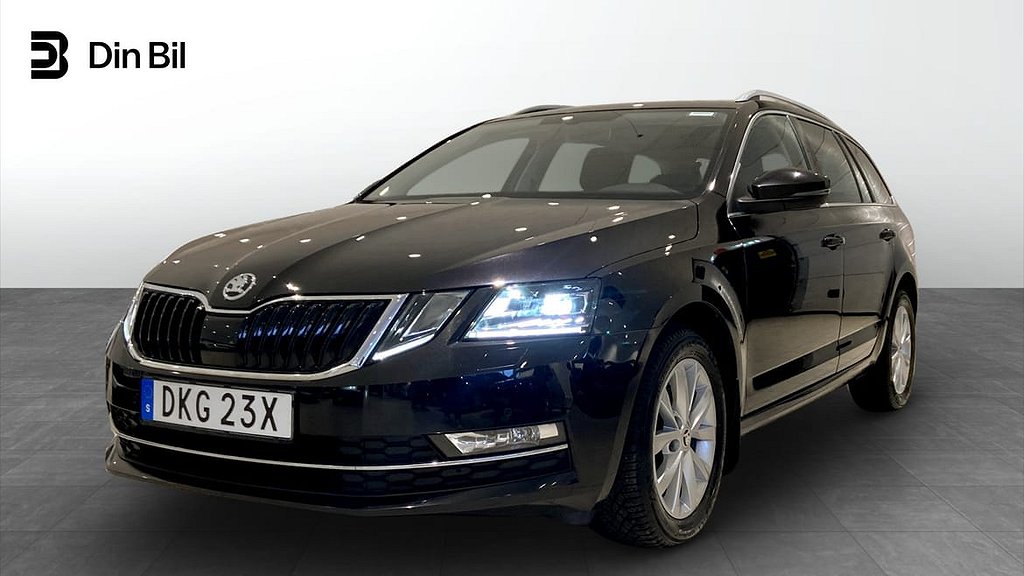 Skoda Octavia Kombi STYLE TDI 150 DSG