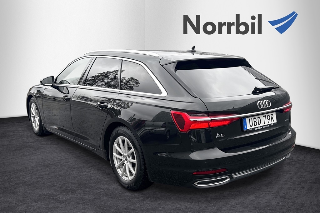 Audi A6 2019, kuva 5/52