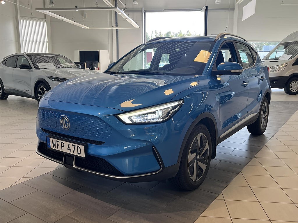 MG ZS Long Range Kamera Comfort | Ränta 3,95%
