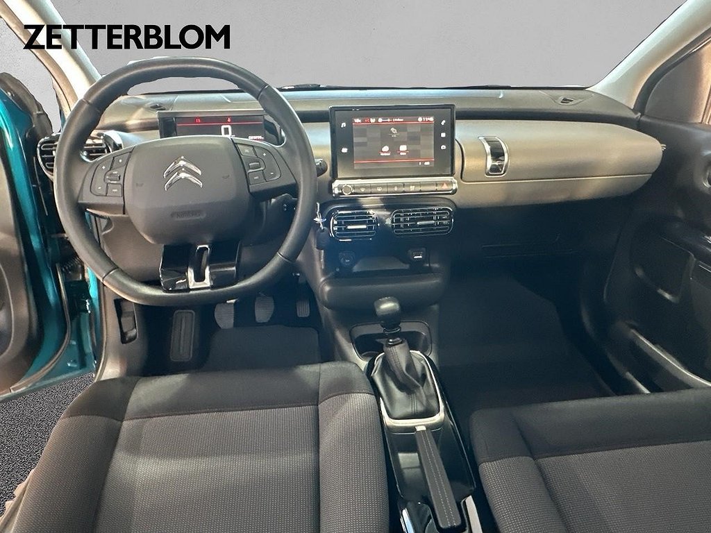 SUV Citroën C4 Cactus 10 av 16