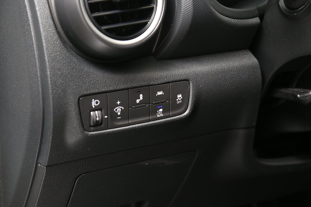 Hyundai Kona Electric 64 kWh Advanced 204hk Aut Navi KRELL 2020