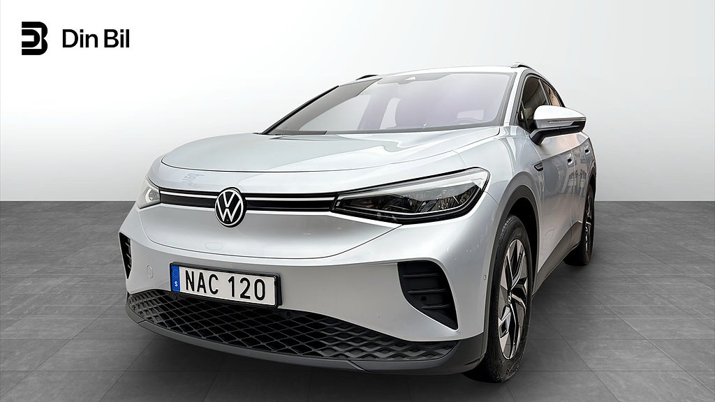 Volkswagen ID.4 Pro Performance/Drag/Assistans