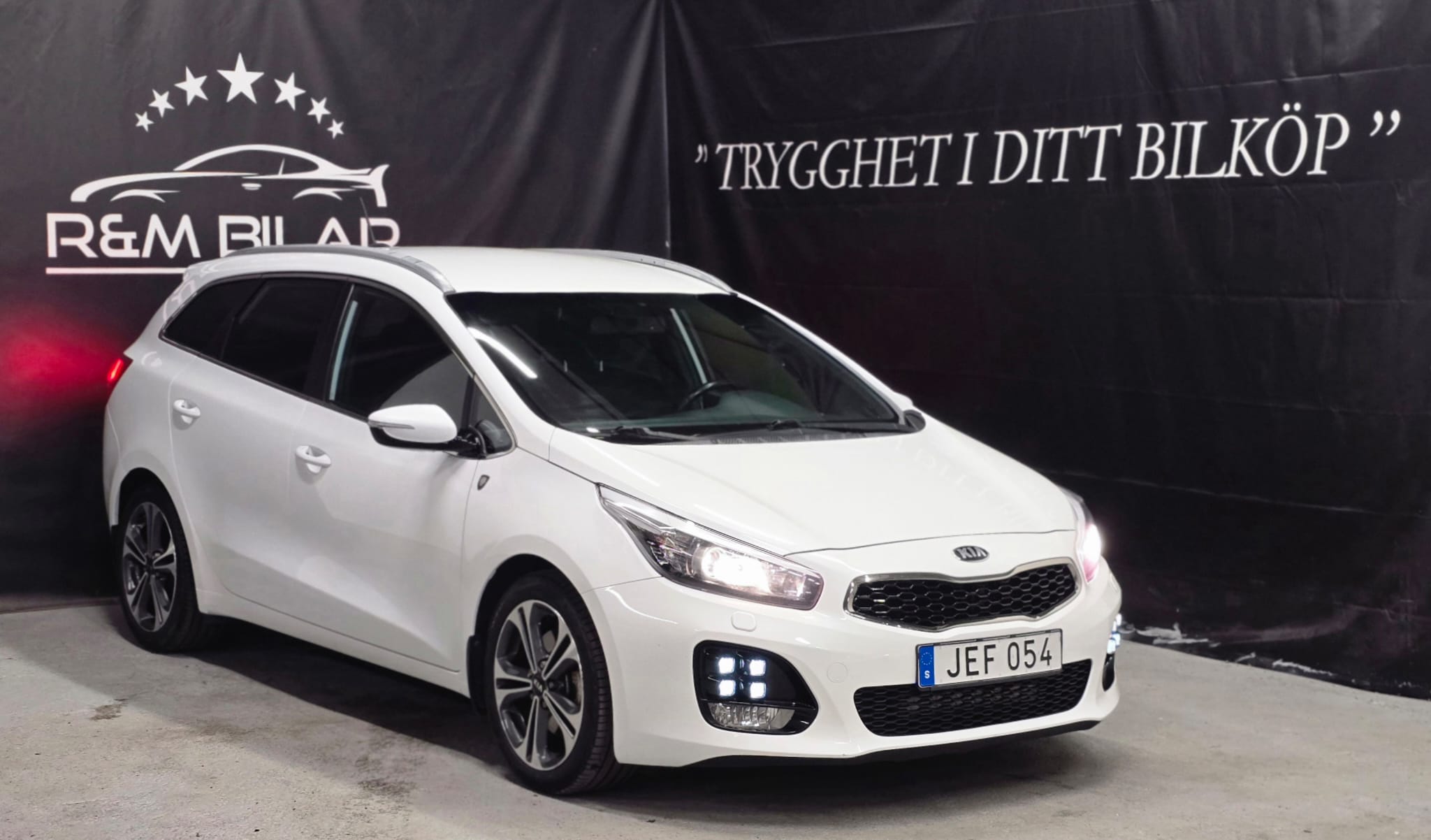 Kia Ceed GT-Line, Drag 2016, bild 3/10