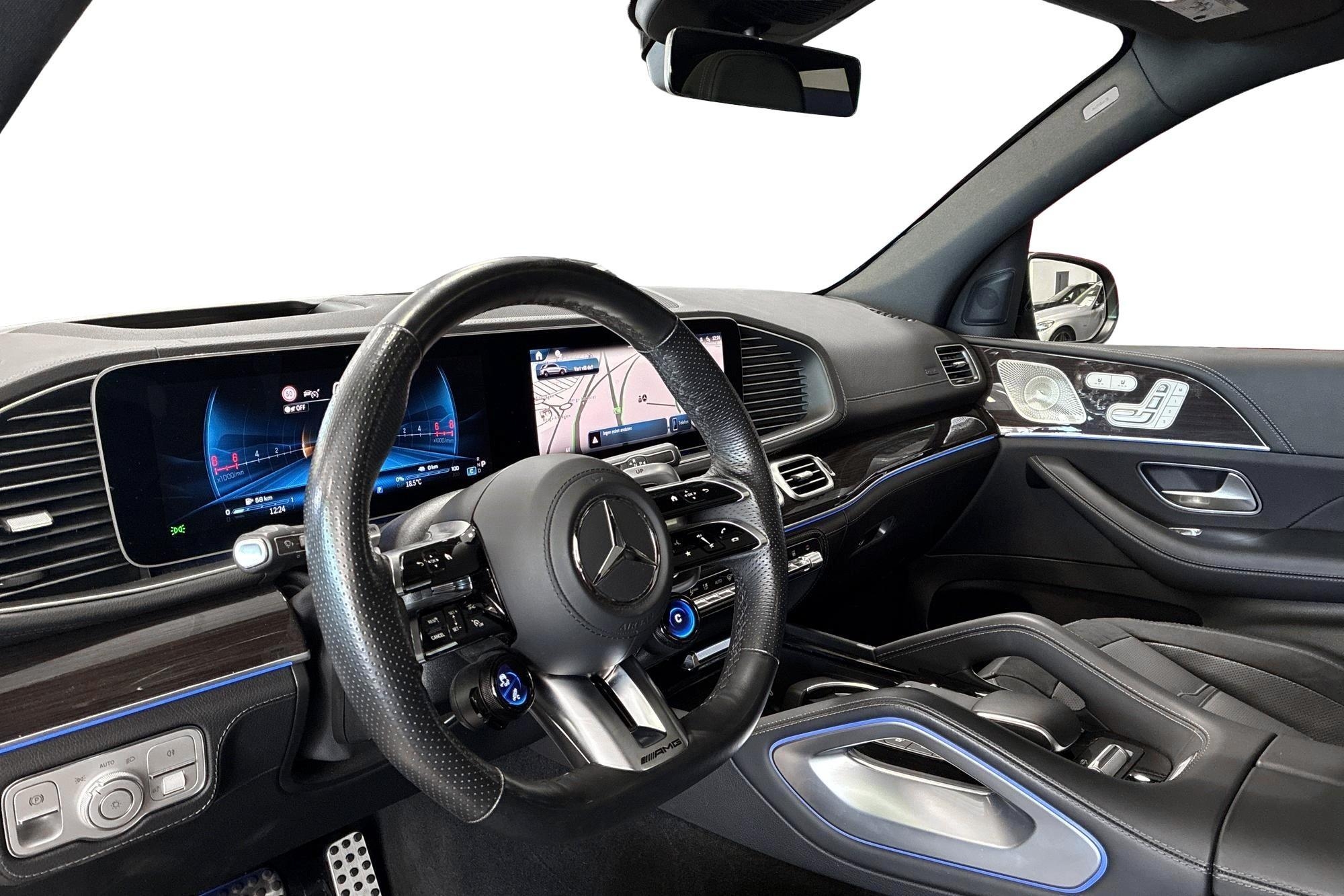Mercedes-Benz GLE 2024, bild 6/44