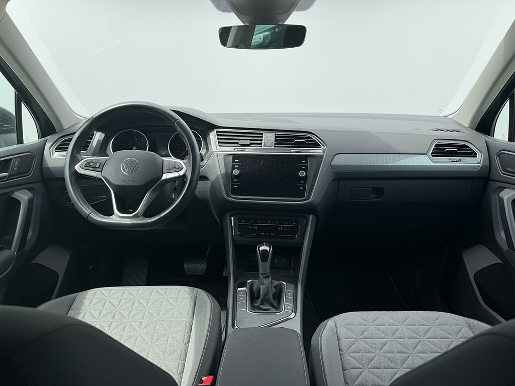 Volkswagen Tiguan 1.5 TSI ACT OPF Base Euro 6