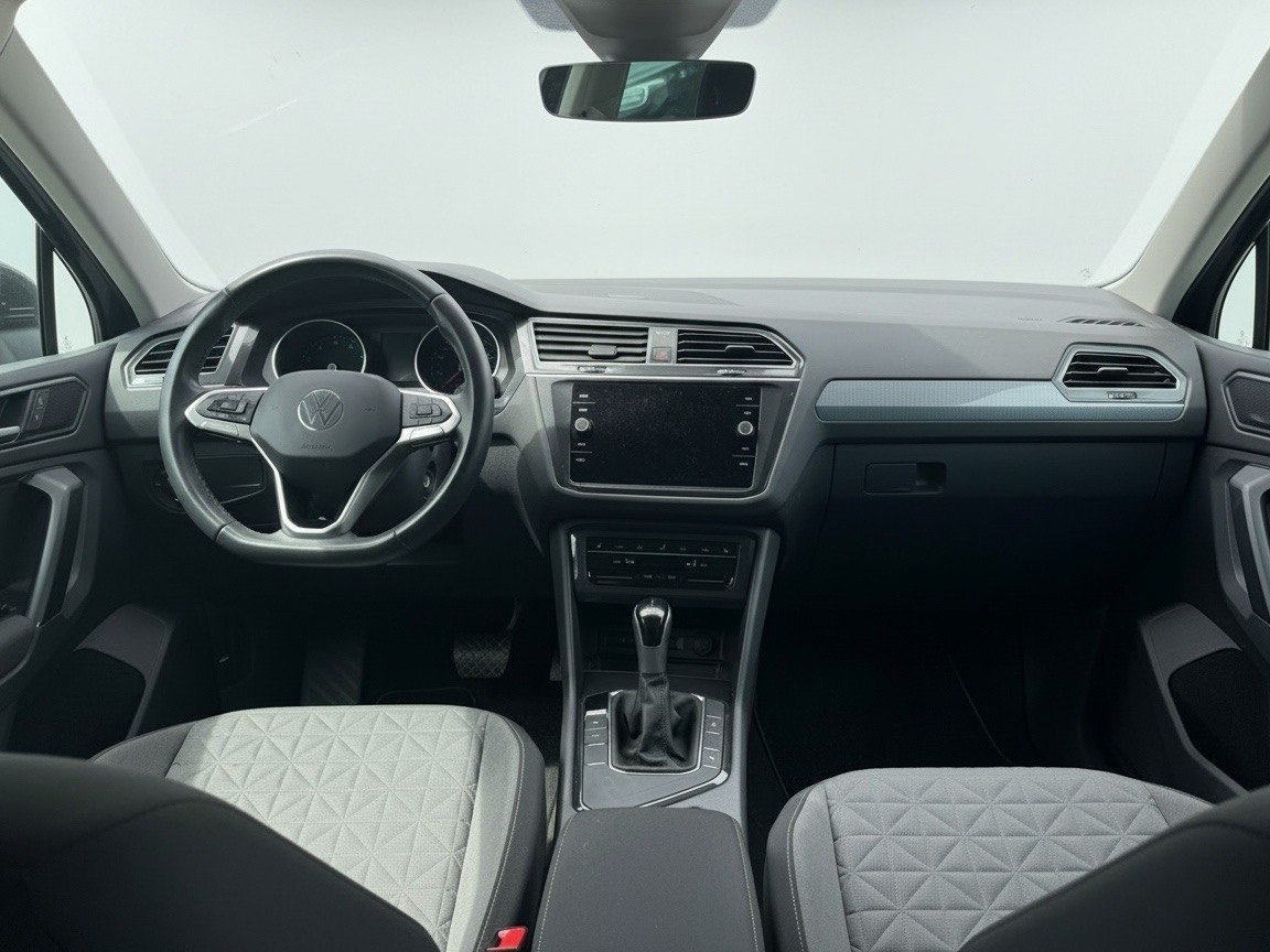 Volkswagen Tiguan 2022, bild 6/39