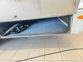 Husbil-integrerad Bürstner I 685 6 av 24