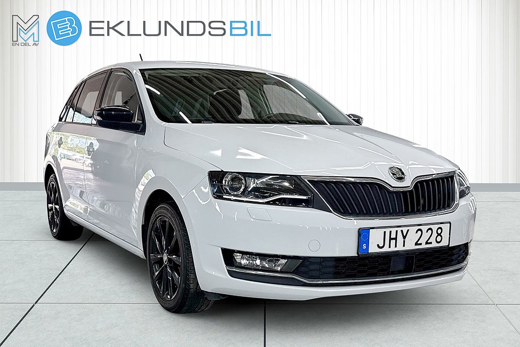 Skoda Rapid 2018
