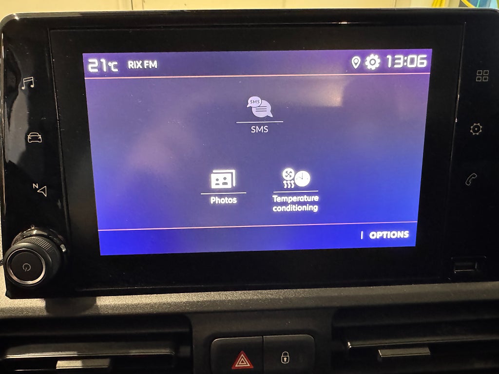 Citroën berlingo 2023 - miniatyr 15