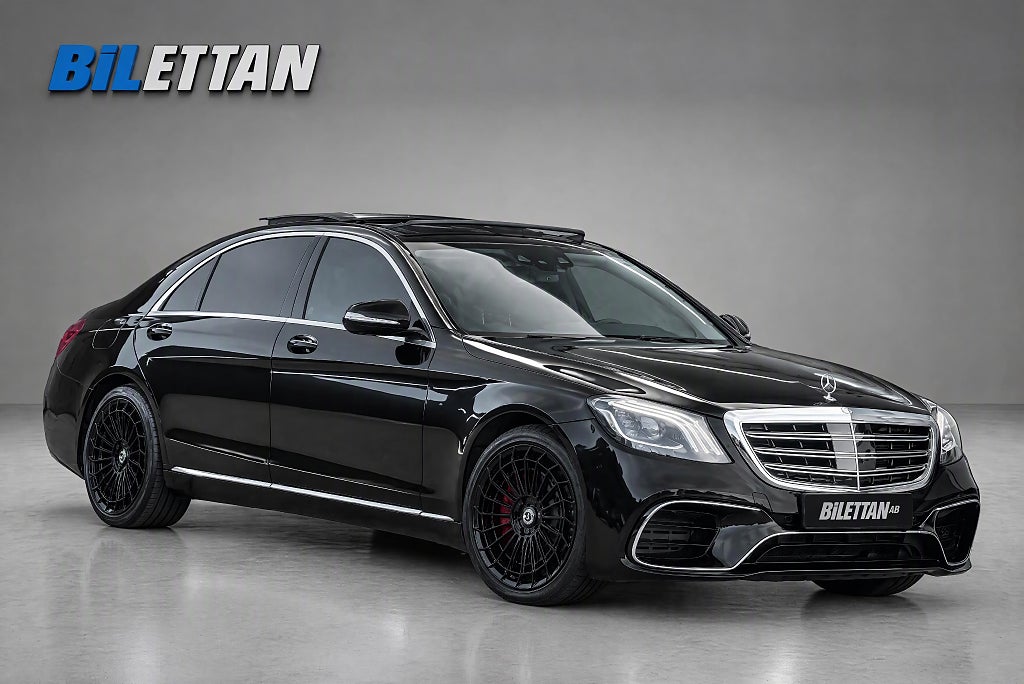 Mercedes-Benz S