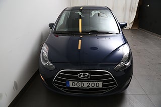 Minibuss Hyundai ix20 6 av 24