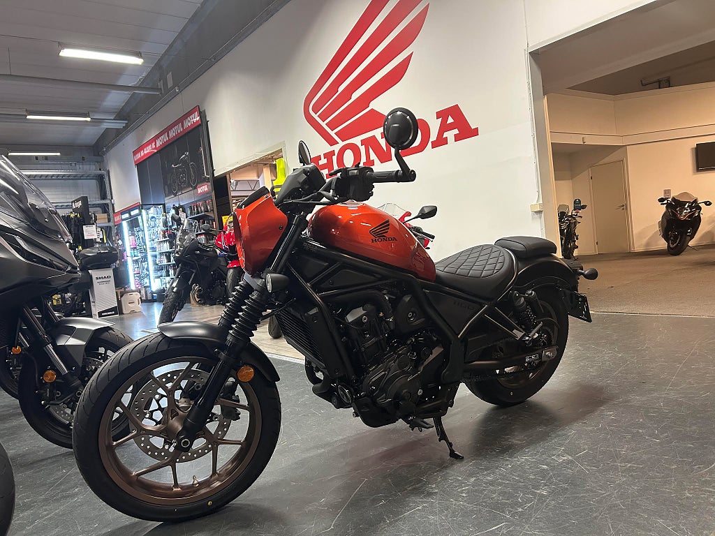 Honda CMX1100SE Rebel ( DCT) 