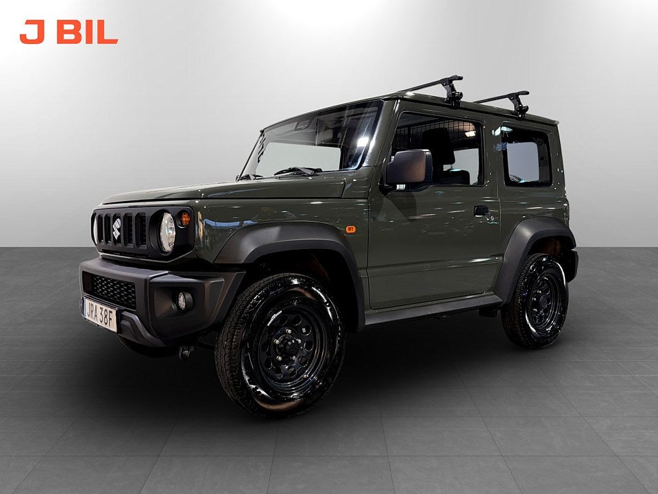 Suzuki Jimny Torakku 1.5 ALLGRIP 102hk 4WD - DRAG, NYSERVAD