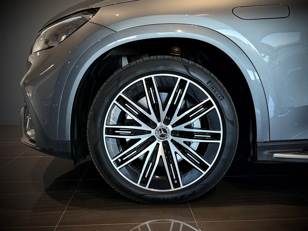 Mercedes-Benz EQE SUV 500 4MATIC 4MATIC AMG Line Hyperscreen - bild 3