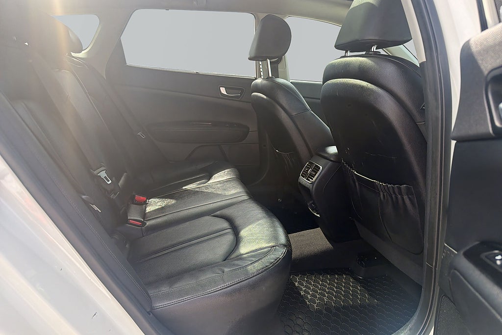 Kia Optima 2018