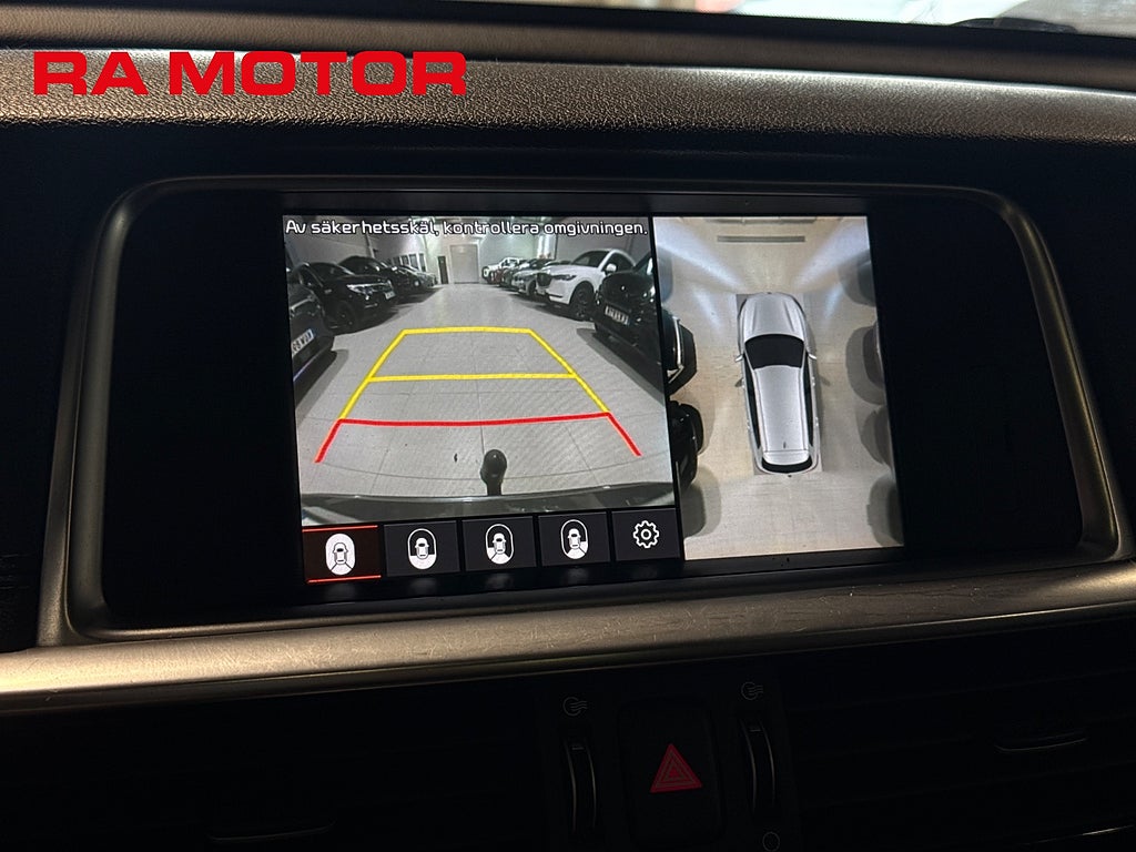 Kia Optima SW Plug-in | Advance Plus 2 | Pano | 360° | Drag | H/K 2019