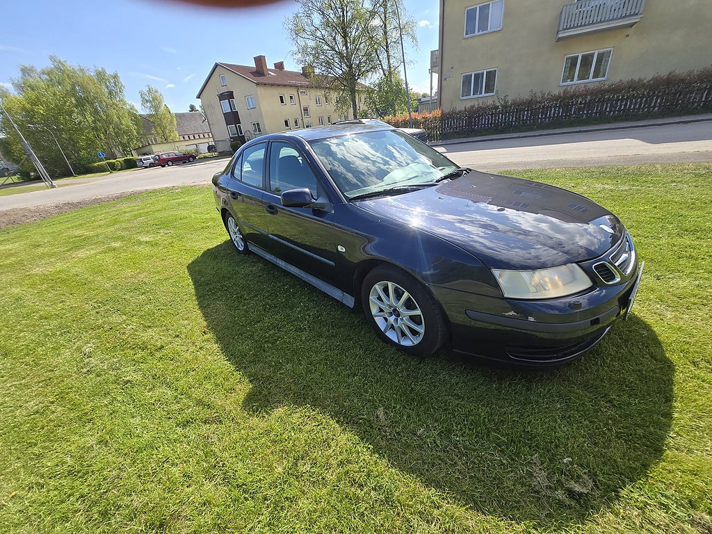 Saab 9-3 SportSedan 1.8t Linear Euro 4