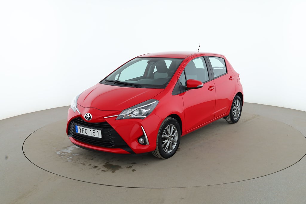 Toyota Yaris 1.5 Active / Backkamera