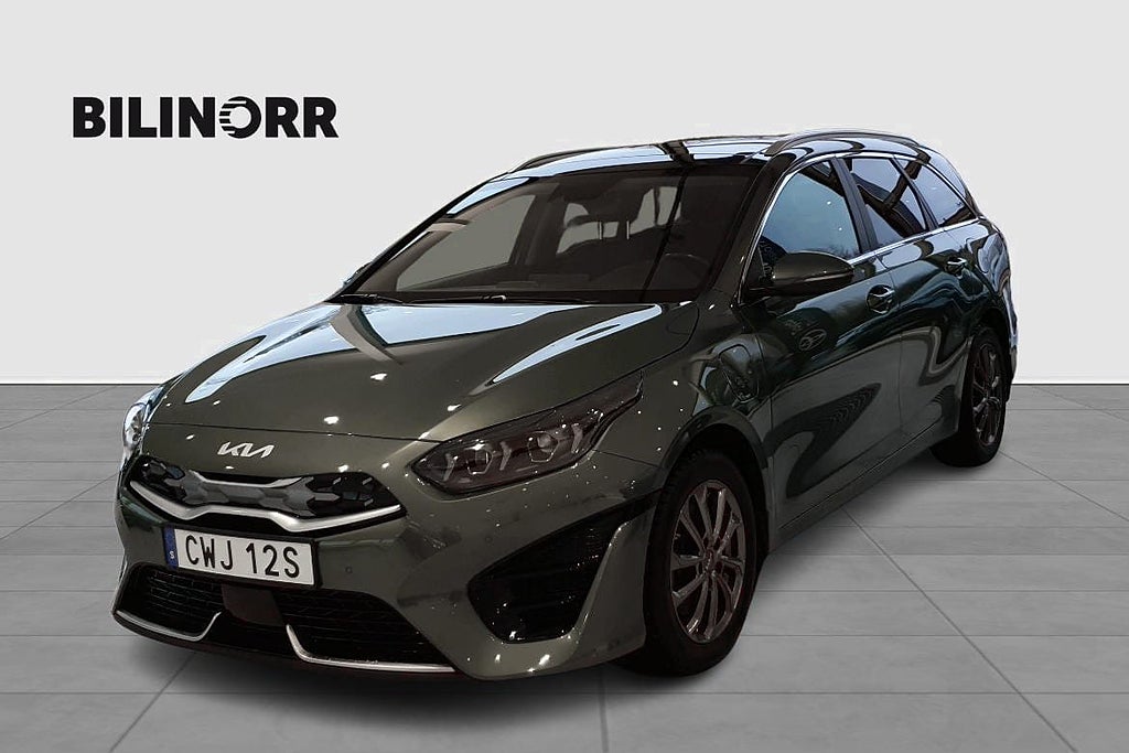 Kia Ceed Sportswagon Plug-in Hybrid DCT Advance +|VHJUL|DRAG