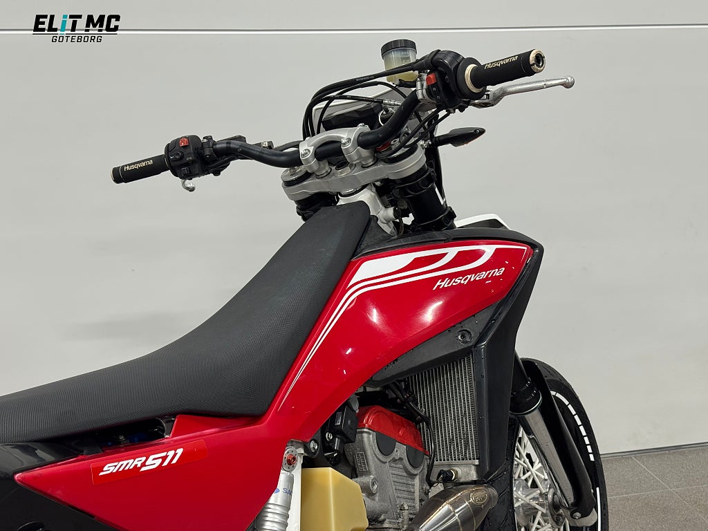 Husqvarna SMR 511 2011 - miniatyr 11