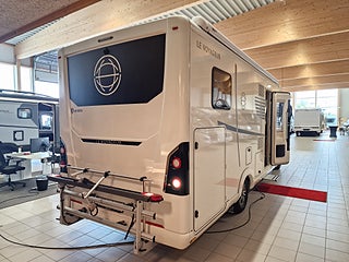 Husbil-integrerad Le Voyageur 7.8 GJF 3 av 40