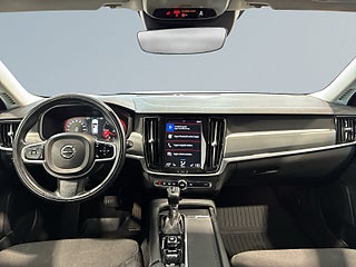 Volvo V90 D3 Aut Drag Fullservad Psens Keyless S&V Värmare