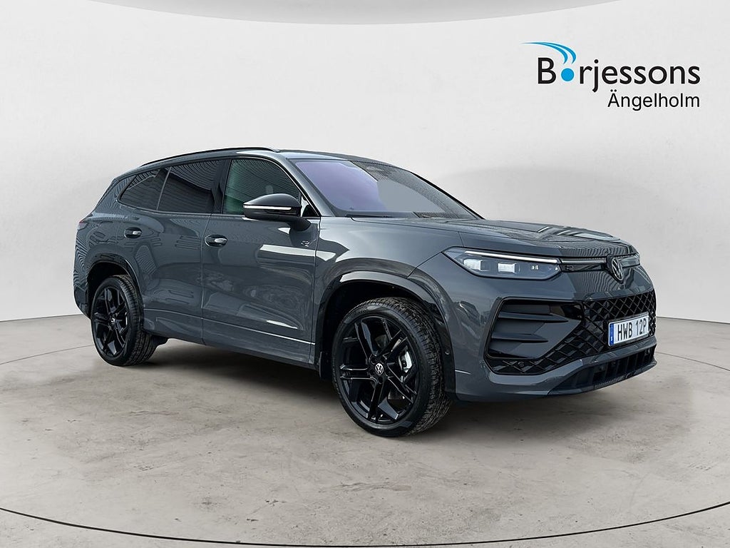 Volkswagen Tayron 7-seater R-line TDI 193hk DSG7 4M