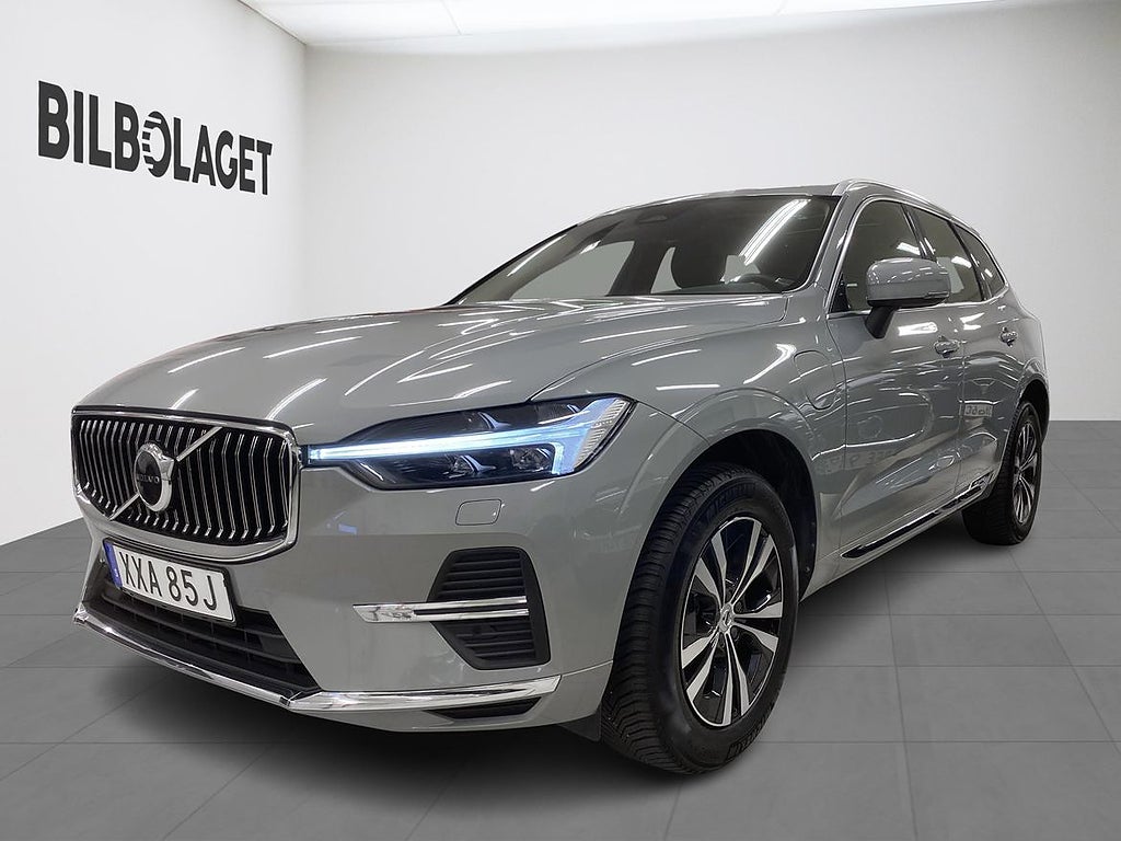Volvo XC60 Recharge T6 Core Bright