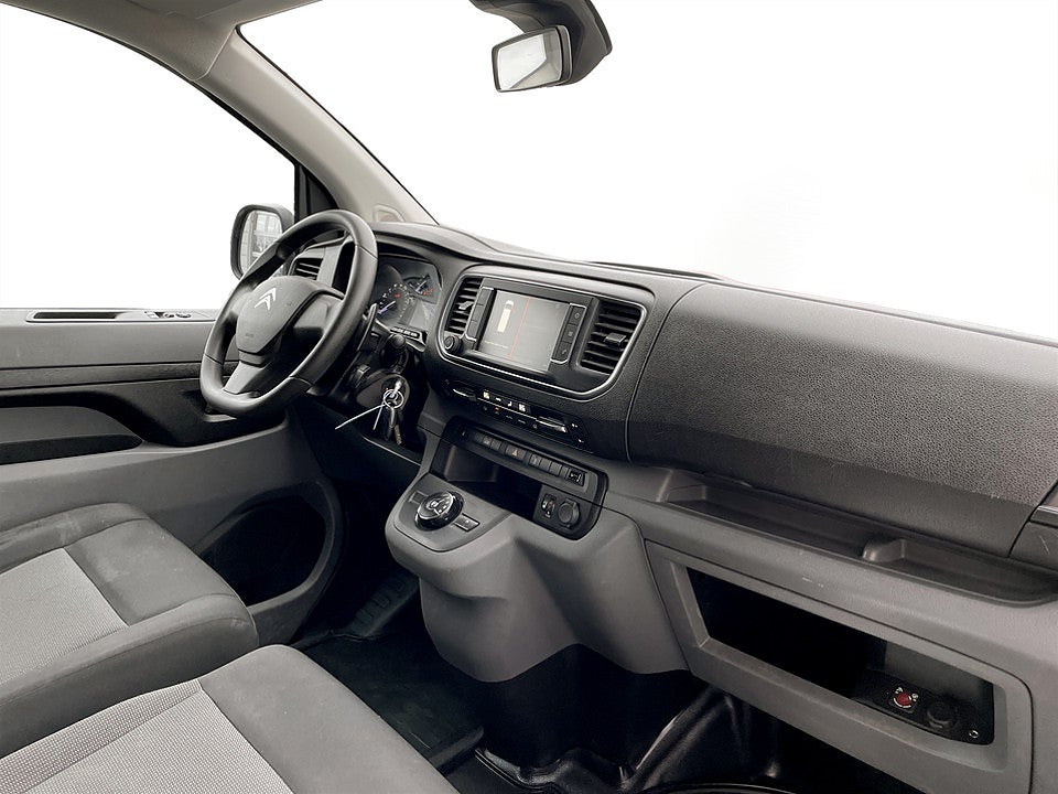 Bild på Citroën Jumpy 2.0 BHDi 177hk Aut P-SENSORER DRAG