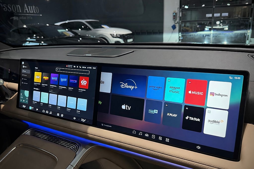 XPENG G9 AWD Performance Nya modellen - bild 13