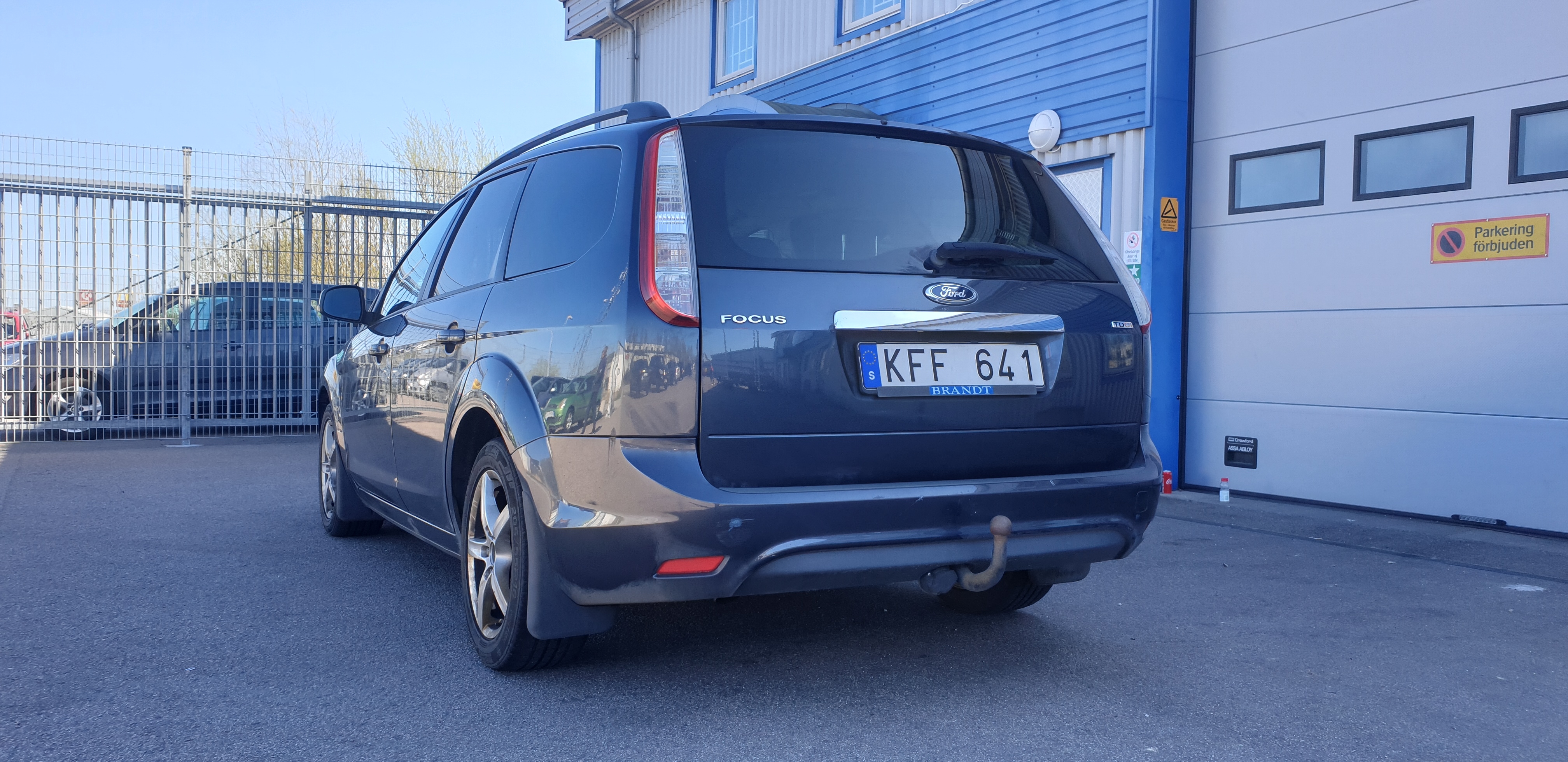 Ford Focus 2010, photo 4/40