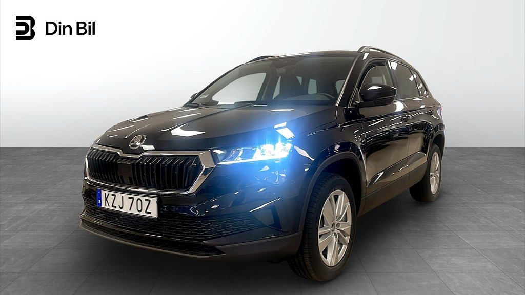 Skoda Karoq Selection 1,5 TSI 150 Hk 7 vxl DSG