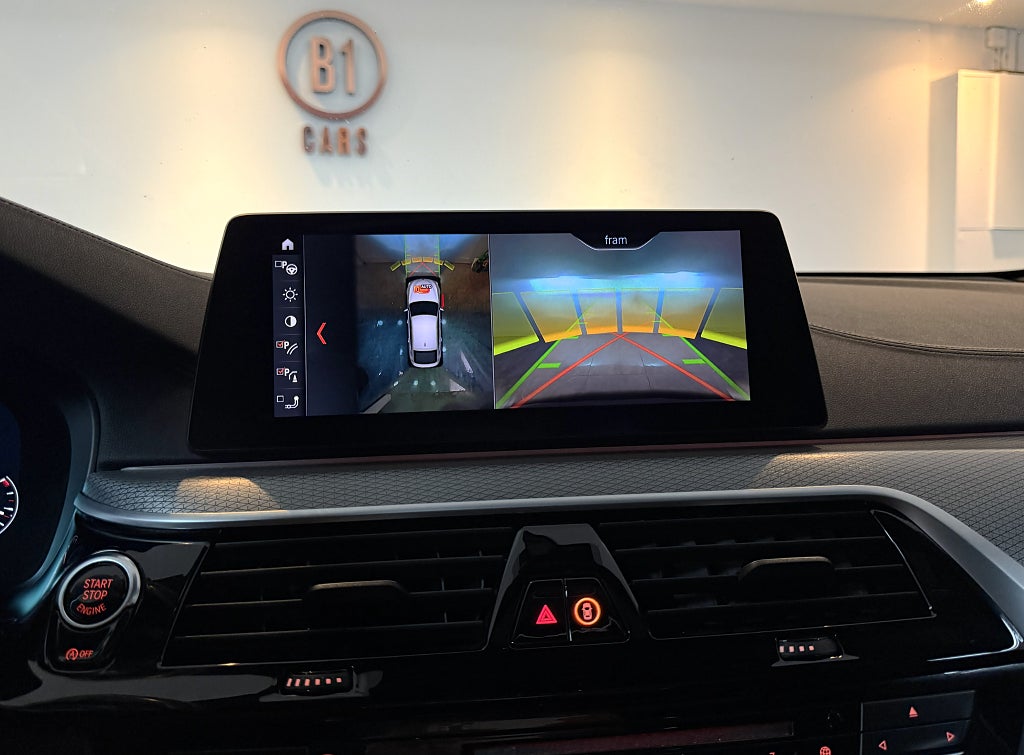 BMW 640D xDrive Gran Turismo Steptronic M Sport PANO 360° LASER