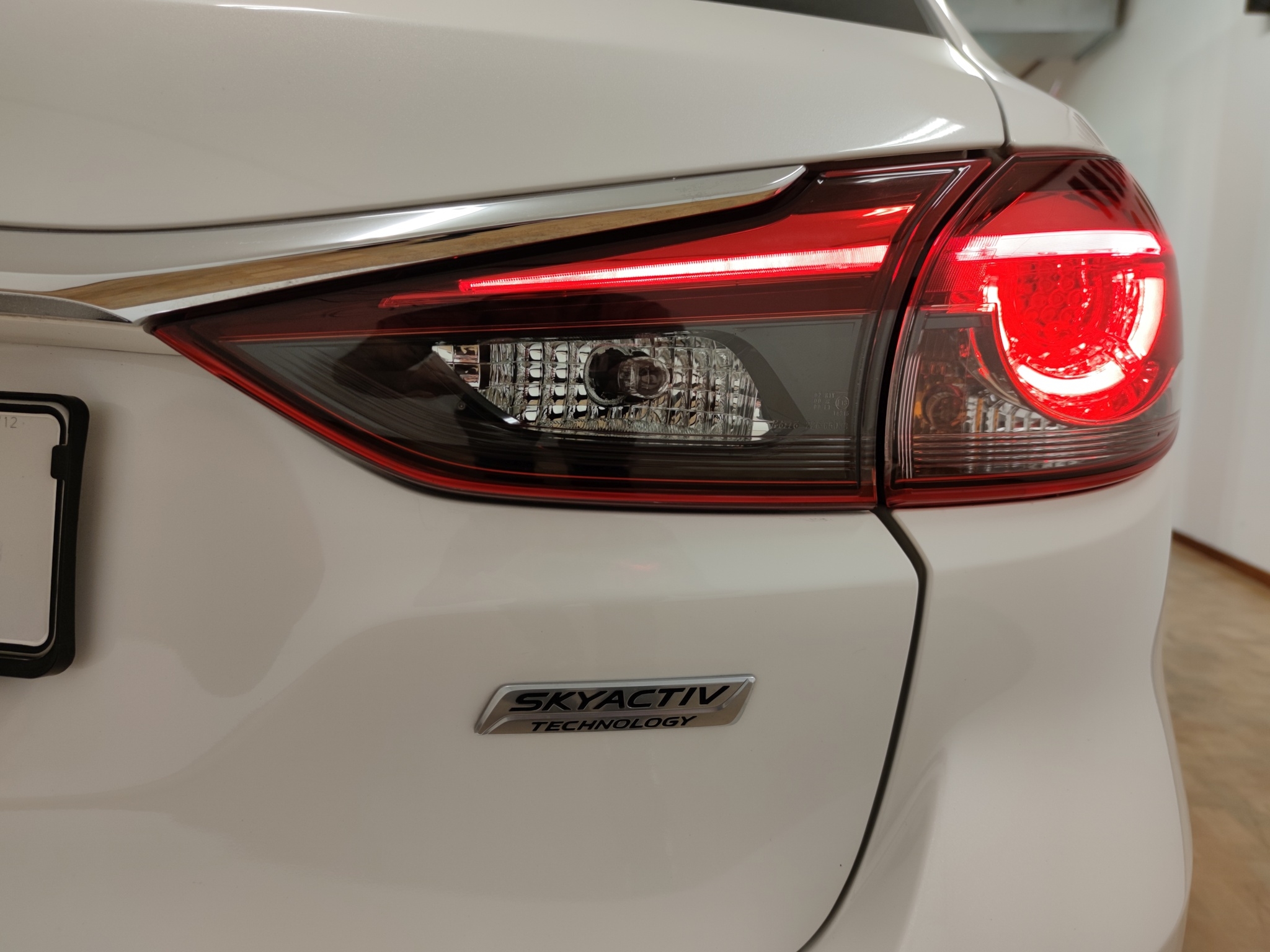 Mazda 6 2017, bild 5/40